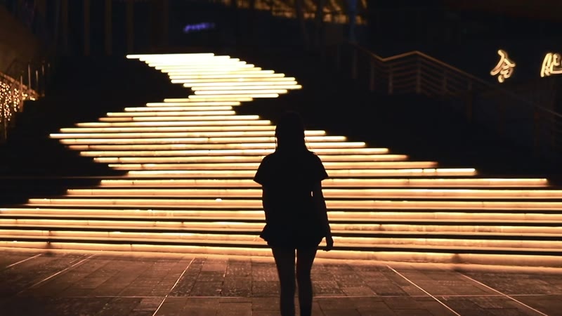 夜景 · Nightscape